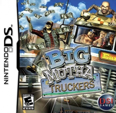Pochette Big Mutha Truckers version DS