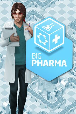 Pochette Big Pharma version PC Windows
