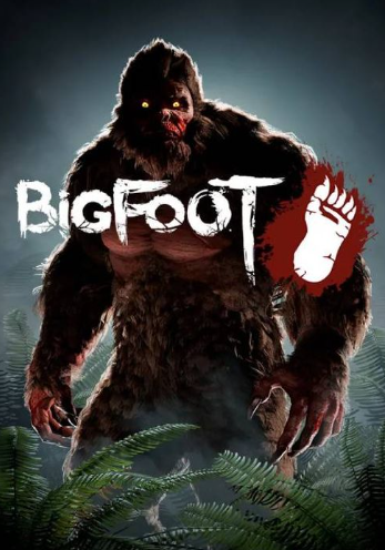 Pochette BIGFOOT version PC Windows