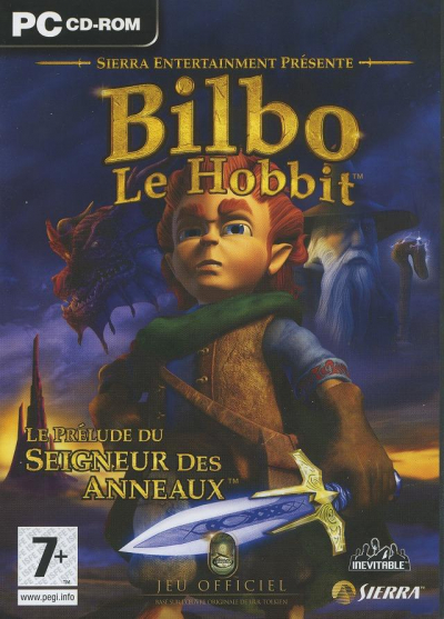 Pochette Bilbo le Hobbit version PC Windows