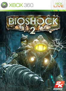 Pochette Bioshock 2 : Sea of Dreams version Xbox 360