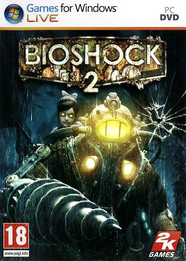 Pochette Bioshock 2 : Sea of Dreams version PC Windows