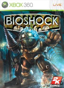 Pochette Bioshock version Xbox 360
