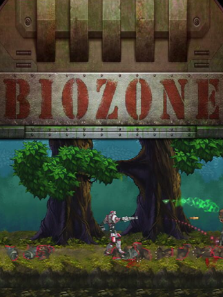 Pochette Biozone version PC Windows