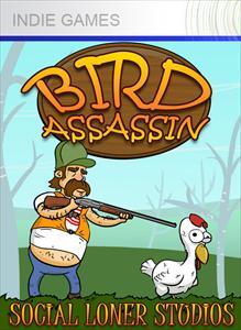Pochette Bird Assassin version Xbox 360