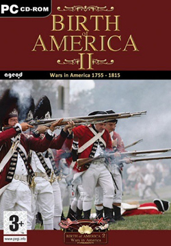 Pochette Birth of America II : Wars in America version PC Windows