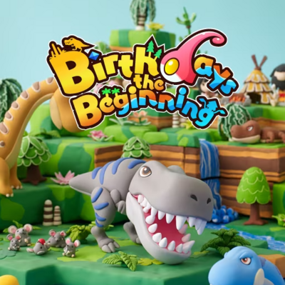 Pochette Birthdays the Beginning version PC Windows