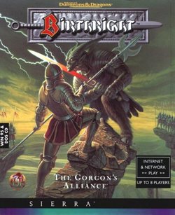 Pochette Birthright : Le Pacte des Ténèbres version PC Windows