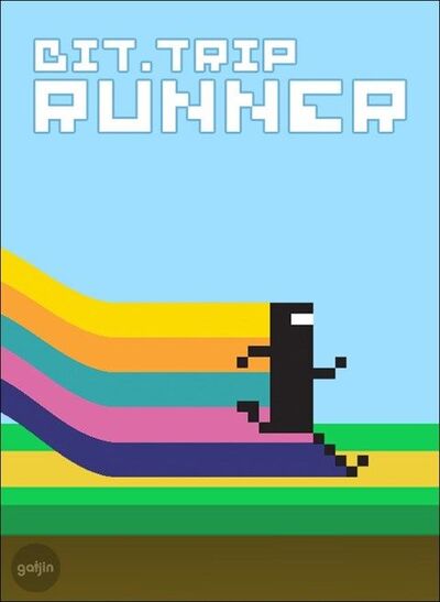 Pochette BIT.TRIP RUNNER version PC Windows