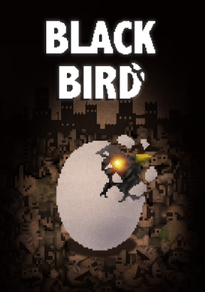 Pochette BLACK BIRD version Switch