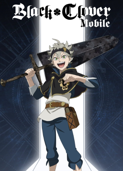 Pochette Black Clover M : Rise of the Wizard King version iOS
