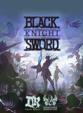Pochette Black Knight Sword version PlayStation 3