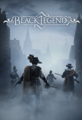 Pochette Black Legend version Switch