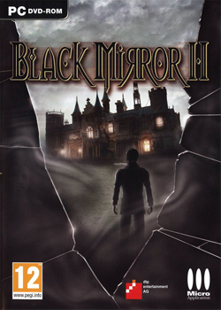 Pochette Black Mirror II version PC Windows