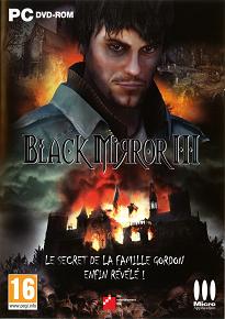 Pochette Black Mirror III version PC Windows