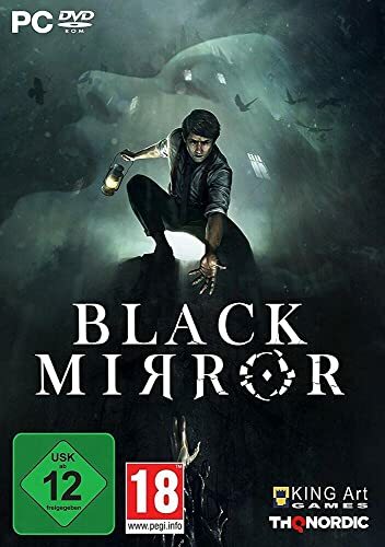 Pochette Black Mirror version PC Windows
