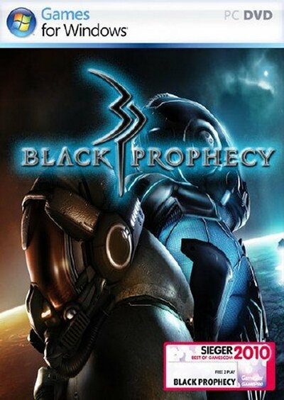 Pochette Black Prophecy version PC Windows