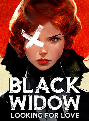Pochette Black Widow : Looking for Love version Switch