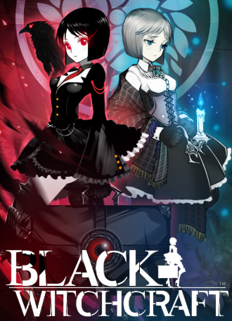 Pochette BLACK WITCHCRAFT version Switch