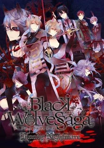 Pochette Black Wolves Saga : Bloody Nightmare version PC Windows