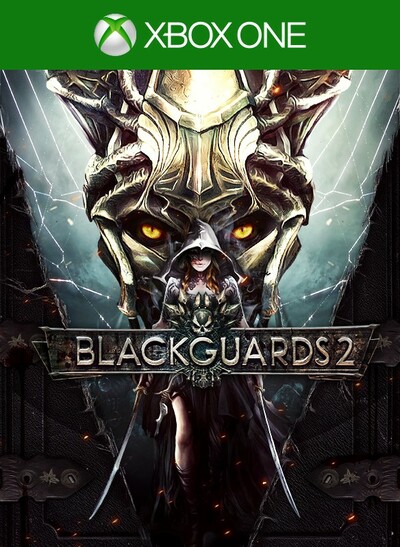 Pochette Blackguards 2 version Xbox One