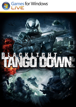 Pochette Blacklight : Tango Down version PC Windows