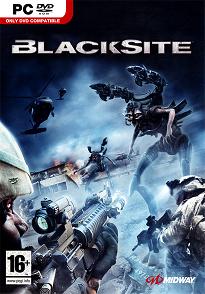 Pochette Blacksite version PC Windows
