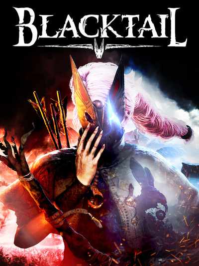 Pochette BLACKTAIL version PC Windows
