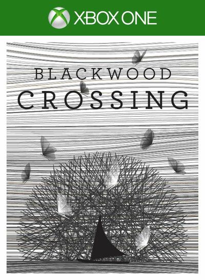 Pochette Blackwood Crossing version Xbox One
