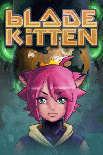 Pochette Blade Kitten version PC Windows
