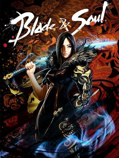 Pochette Blade & Soul version PC Windows