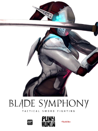 Pochette Blade Symphony version PC Windows