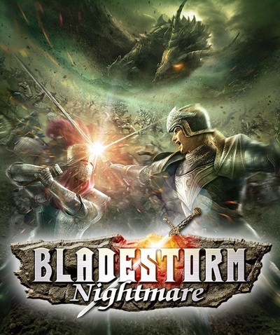 Pochette Bladestorm : Nightmare version PC Windows