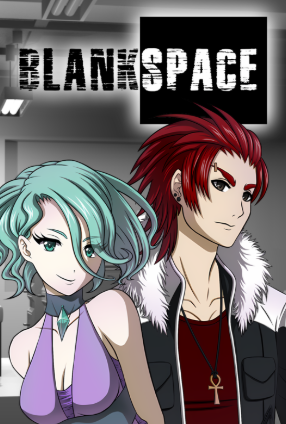 Pochette Blankspace version Switch
