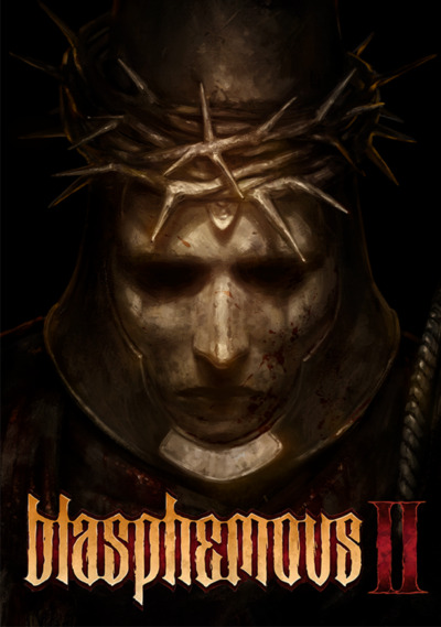 Pochette Blasphemous 2 version Xbox One