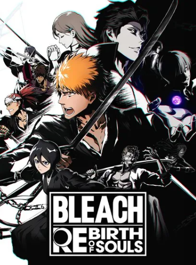 Pochette Bleach : Rebirth of Souls version PC Windows