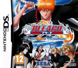 Pochette Bleach The 3rd Phantom version DS