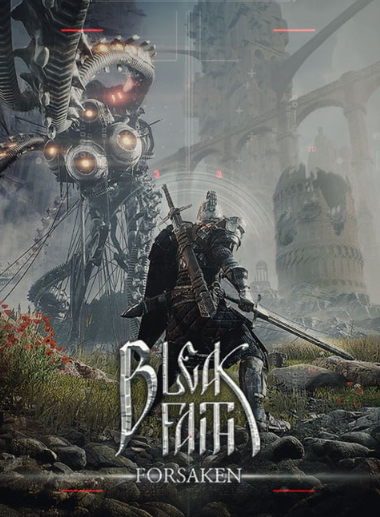 Pochette Bleak Faith : Forsaken version Xbox Series X/S