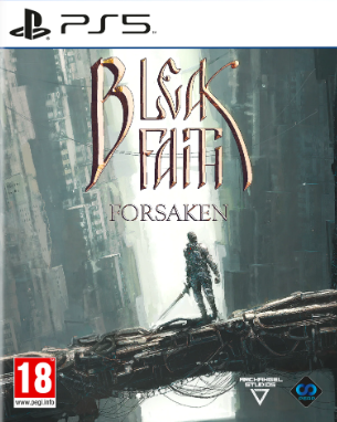 Pochette Bleak Faith : Forsaken version PlayStation 5