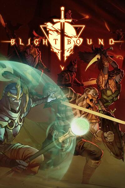 Pochette Blightbound version PC Windows