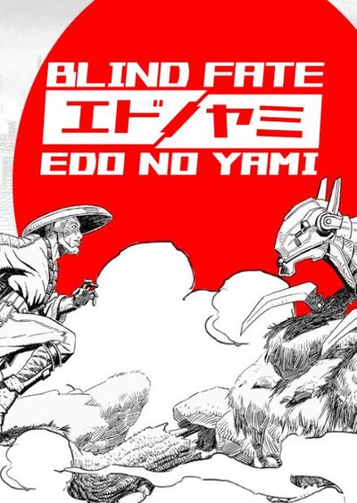 Pochette Blind Fate : Edo no Yami version Switch