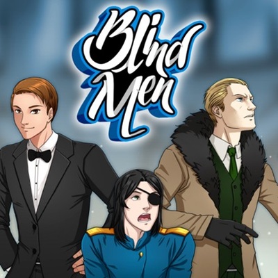 Pochette Blind Men version Switch