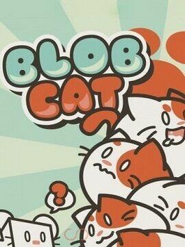 Pochette BlobCat version Switch