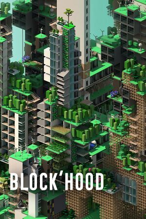 Pochette Block'hood version PC Windows