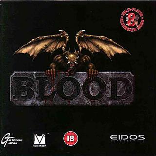Pochette Blood version PC Windows