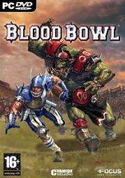 Pochette Blood Bowl version PC Windows