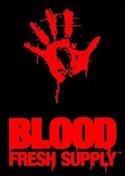 Pochette Blood version PC Windows