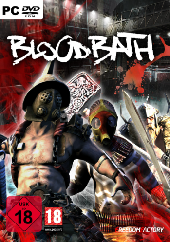 Pochette Bloodbath version PC Windows