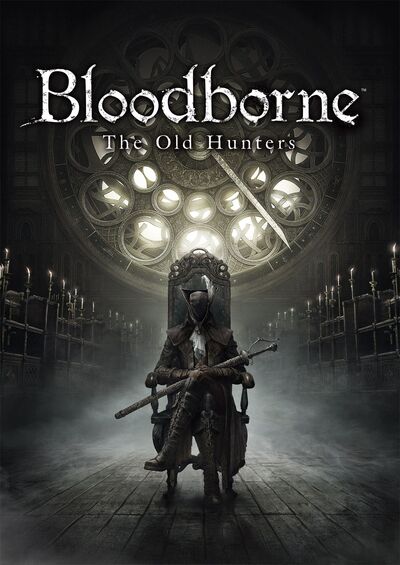 Pochette Bloodborne : The Old Hunters version PlayStation 4