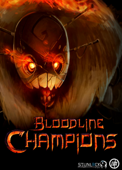 Pochette Bloodline Champions version PC Windows